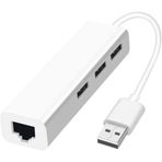 Alfais AL-4517 USB Hub Çoklayıcı Lan Ethernet