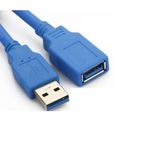 Alfais AL-4624 USB 3.0 Harddisk Uzatıcı 30 cm Ekleme Kablosu