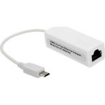 Alfais AL-4673 Micro USB to Ethernet Çevirici Dönüştürücü Adaptör