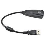 Alfais AL-4687 7.1 USB to Audio Çevirici Harici Ses Kartı