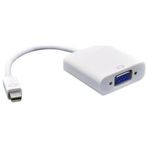 Alfais AL-4689 Mini Displayport to VGA Çevirici Adaptör Kablosu
