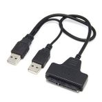Alfais AL-4719 2.5 inch Sata to USB Çevirici Kutu