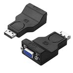 Alfais AL-4809 Displayport VGA Çevirici Dönüştürücü Adaptör