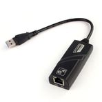 Alfais AL-4939 Usb 3.0 To Ethernet Çevirici Dönüştürücü