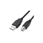 Alfais AL-4951 USB Yazıcı Printer 1.5 m Ara Bağlantı Kablosu