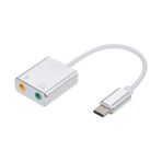 Alfais AL4755 7.1 Type C Usb Harici Ses Kartı