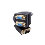 Alfais Marka: Al-4707 Vga Y Kablosu Çoklayıcı (switch Splitter) Kategori: Monitör Kabloları