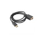 Alfais Marka: Alfais 4643 Displayport To Vga Çevirici Monitör Projeksiyon Kablosu Kategori: Projektör