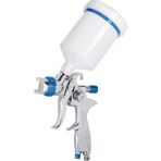 Alfajet H-888P Hvlp Rp Beyaz Boya Tabancası