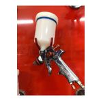 ALFAJET W-888p Üstten Depolu Hvlp / Rp Boya Tabancası 1.3mm
