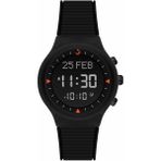 Alfajr WY-16_Black Erkek Kol Saati