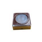 ALFALED Alfalıght Sıva Üstü Mini Spot Aydınlatma Armatürü Inox