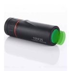 Alfalink 100x25 Zoomlu Yüksek Çözünürlüklü Tek Gözlü Monoküler Dürbün