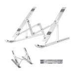 Alfalink AL-10 Alüminyum Macbook Uyumlu 7 Kademeli Notebook Stand