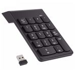 Alfalink AL-2021 USB Numpad Keypad Kablosuz Numerik Klavye