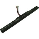 Alfamaks Asus X550D, X550E, X550Z, X550ZA, X550ZE, X552CC Batarya A+++ Pil