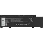 Alfamaks Dell G5 15 5505 6S80W165C Batarya A+++ Pil - 01-Siyah