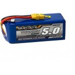 Alfamodels Turnigy Heavy Duty 5000MAH 6s 60C Lipo Batarya