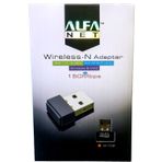 Alfanet W102 Usb 150MBPS Mini Wireless Adaptör