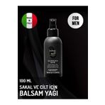 Alfaparf Blends Of Many Erkekler Için Sakal Ve Cilt Balsam Yağı 100 ml