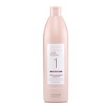 Alfaparf Keratin Therapy Lisse Design No:1 500 ml Keratin Bakım Öncesi Şampuan