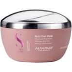 Alfaparf Keymen -- Semi Di Lino Moisture Nemlendirici Saç Maskesi 200 ml Alfaparf Ürünleri