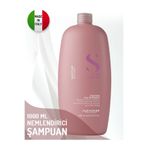 Alfaparf Semi Di Lino Moisture 1 lt Nemlendirici Şampuan