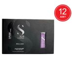 Alfaparf Semi Di Lino Sublime Shine Lotion 12x13 ml Losyon