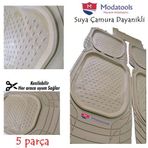 Alfaromeo 164 166 33 3D Universal 5 Parça Havuzlu Paspas Seti