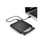 Alfasis Harici Dvd Rw Usb 2.0 Cd Dvd Yazıcı Okuyucu