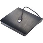 Alfasis Harici DVD Rw USB 3.0 CD DVD Yazıcı Okuyucu - Siyah