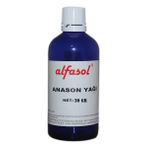 Alfasol 30 gr Saf Anason Yağı