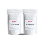Alfasol Turbo 100 Maya 75 GR + Maya Besini 75 GR