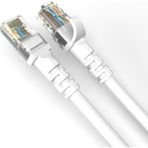 Alfatech 1,5 Metre Gri Renk Cat6 Internet Bilgisayar, Modem , Ip Kamera RJ45 Ethernet Patch Kablo