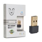 Alfatech W102 USB Tırnak Wifi Adaptör – Tak Çalıştır Kablosuz Ağ Alıcısı