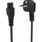 Alfatech Yonca (C5) Güç Kablosu 3 M – 3×0.75 mm Cca Notebook Power Kablo