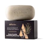 Alfheim 300 gr Kenevir ve Kabak Lifi Peeling Vücut Sabunu
