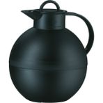Alfi Kugel Mat Karaf 0.94 lt Siyah Termos