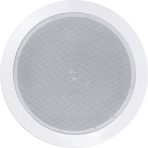 Alfon AFA-165 13 cm 10 W Trafolu Sıvaaltı Alçıpan Beyaz Hoparlör