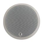 Alfon AFA-820 20 cm 10W Trafolu Beyaz Alçıpan Hoparlör