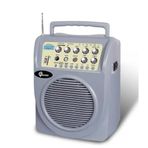 Alfon AFSA-16060Y 50 W Portatif El Anfi