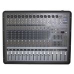 Alfon APM-12600 12 Kanal 2x600W Power Mikser
