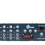 Alfon ATA-150U TR USB BT 150W Trafolu 4 Kanal Anfi