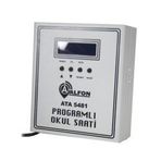 Alfon ATA-5481 Usb Programlı Saat