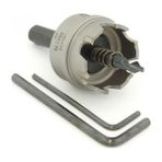 Alfra 18.0 mm Kısa Tip Tct Paslanmaz Panç