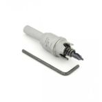 Alfra 34.0 mm Kısa Tip Tct Paslanmaz Panç