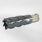 Alfra Hss-Co Rqx 8 Kobaltlı 15X50MM Freze Ucu