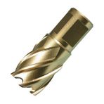 Alfra HSS Kobaltlı Manyetik Eko Seri 25x15.5mm Matkap Ucu