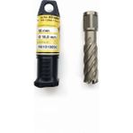 Alfra Rotabest Hss Kobaltlı Eco Serisi Manyetik Matkap Ucu (18X50 Mm)