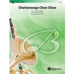 ALFRED PUBLISHING WARREN H. - CHATTANOOGA CHOO - SYMPHONIC WIND BAND Notalar Pop, Rock, .... Üflemeli çalgılar